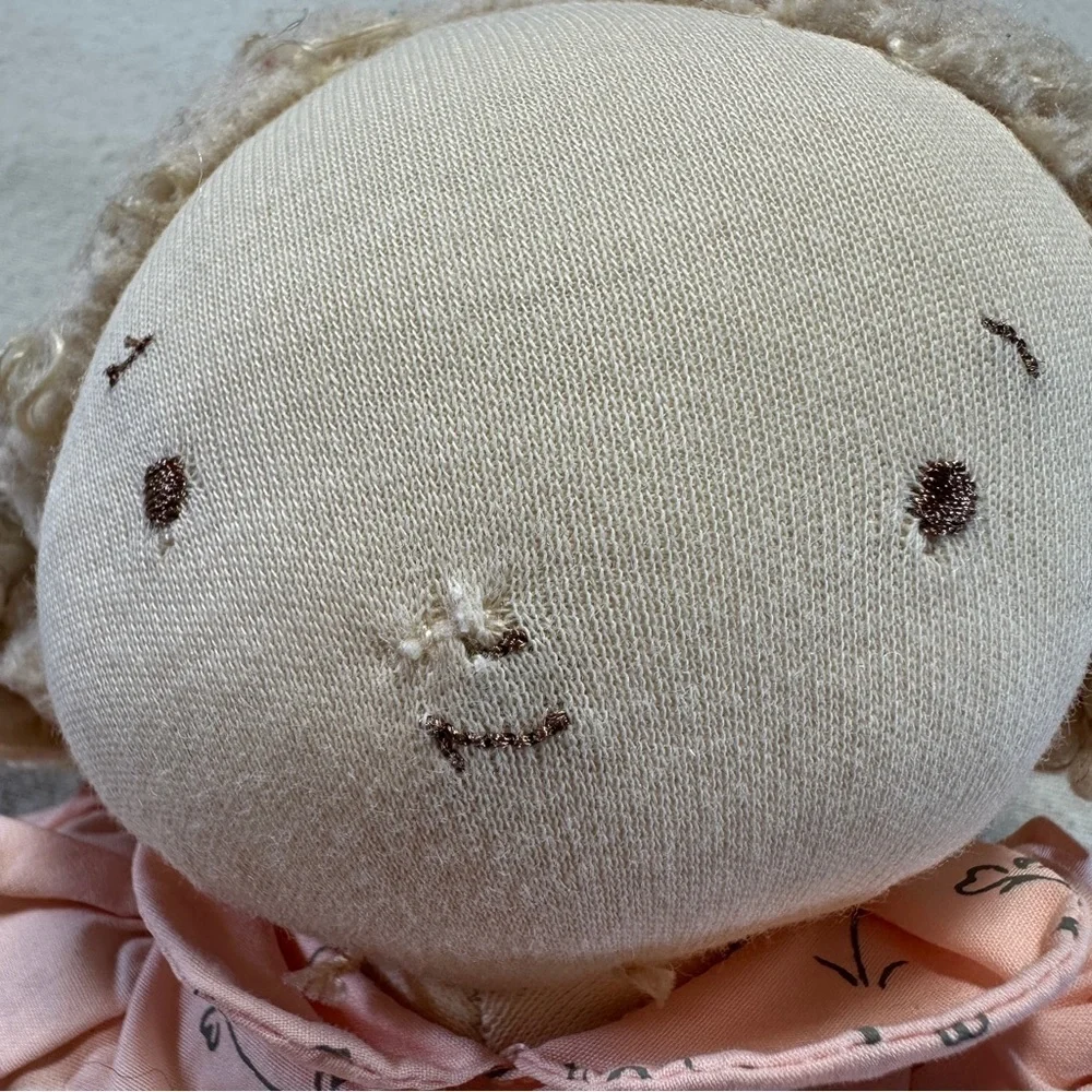 Bunnies by the Bay. A Pretty Girl is Pretty on the Inside Doll